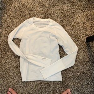 Lululemon swiftly tech long sleeve